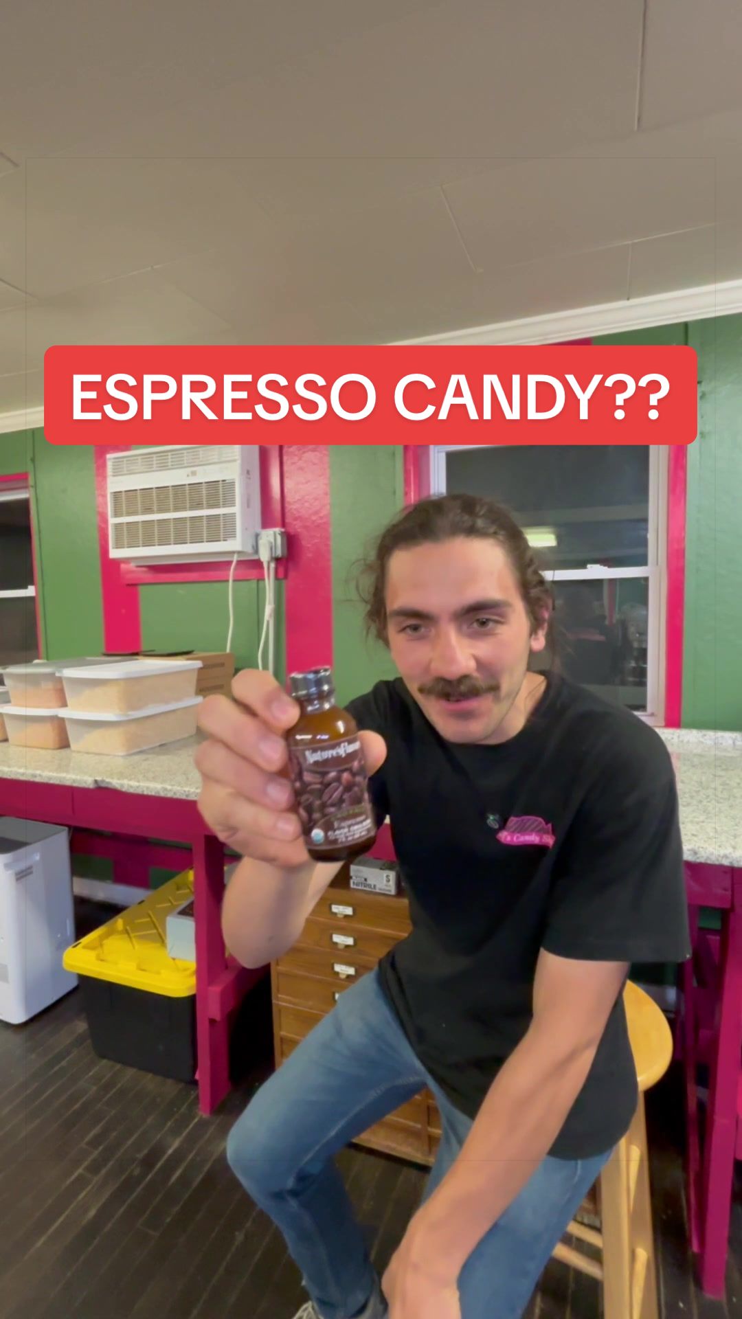 @Jeff's Candy Shop