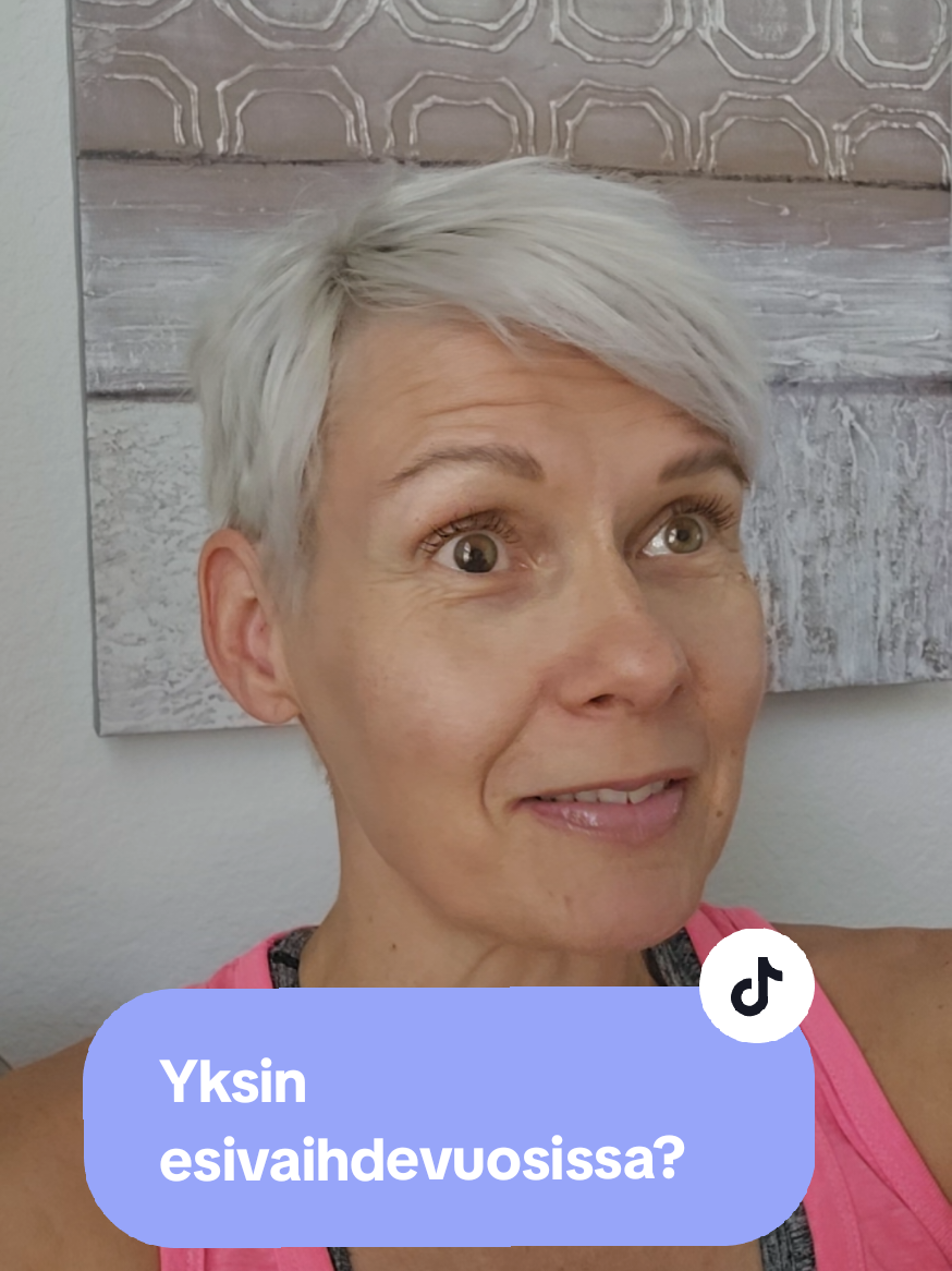 @Menopaussi & Hyvinvointi