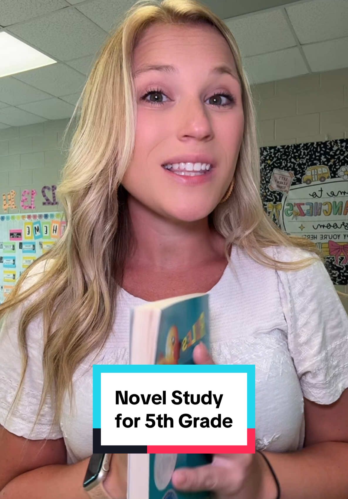 @Megan | Teacher, Mom, Author
