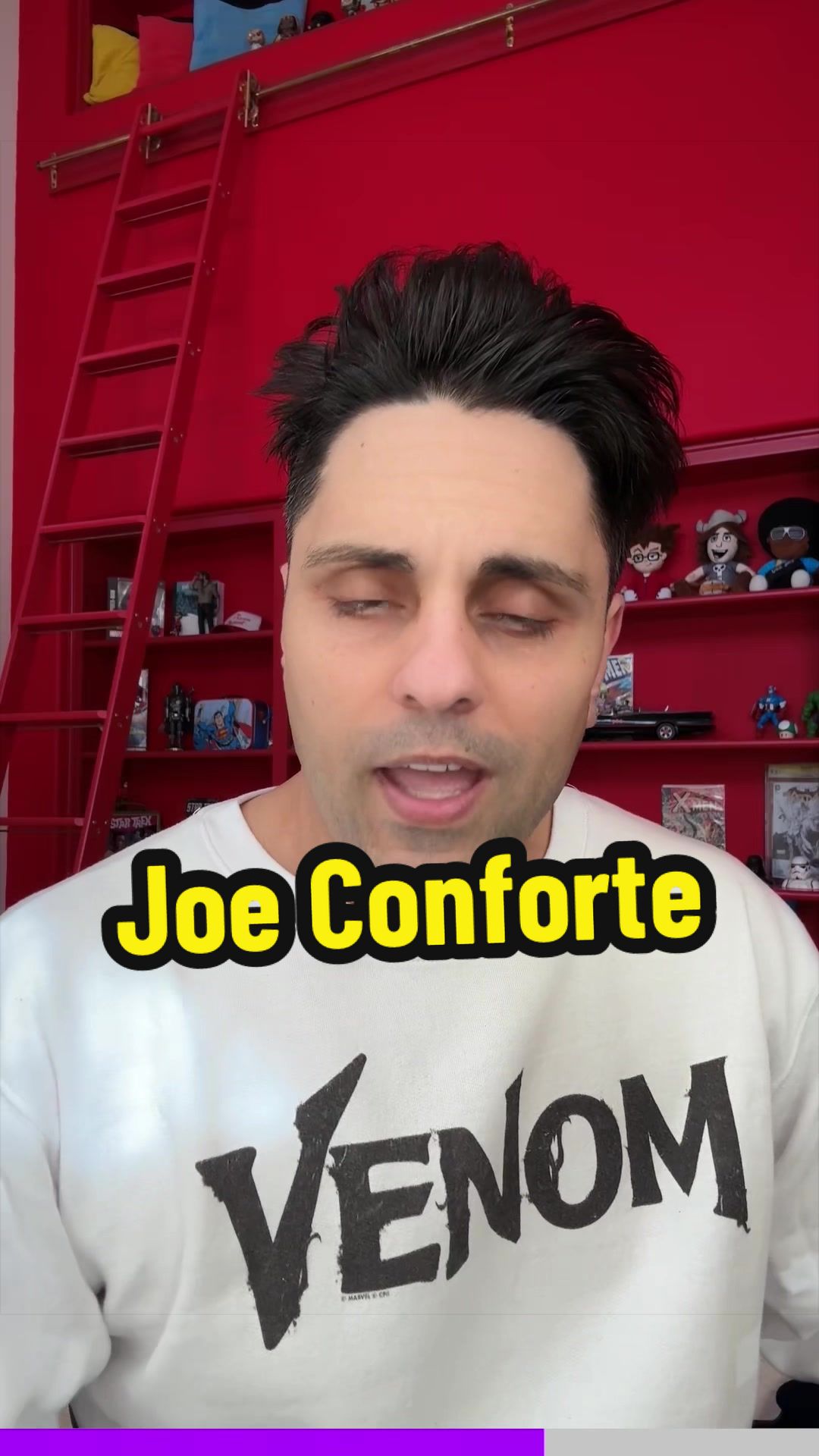 @Ray William Johnson