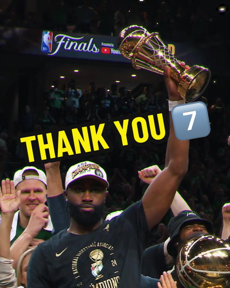 @Boston Celtics