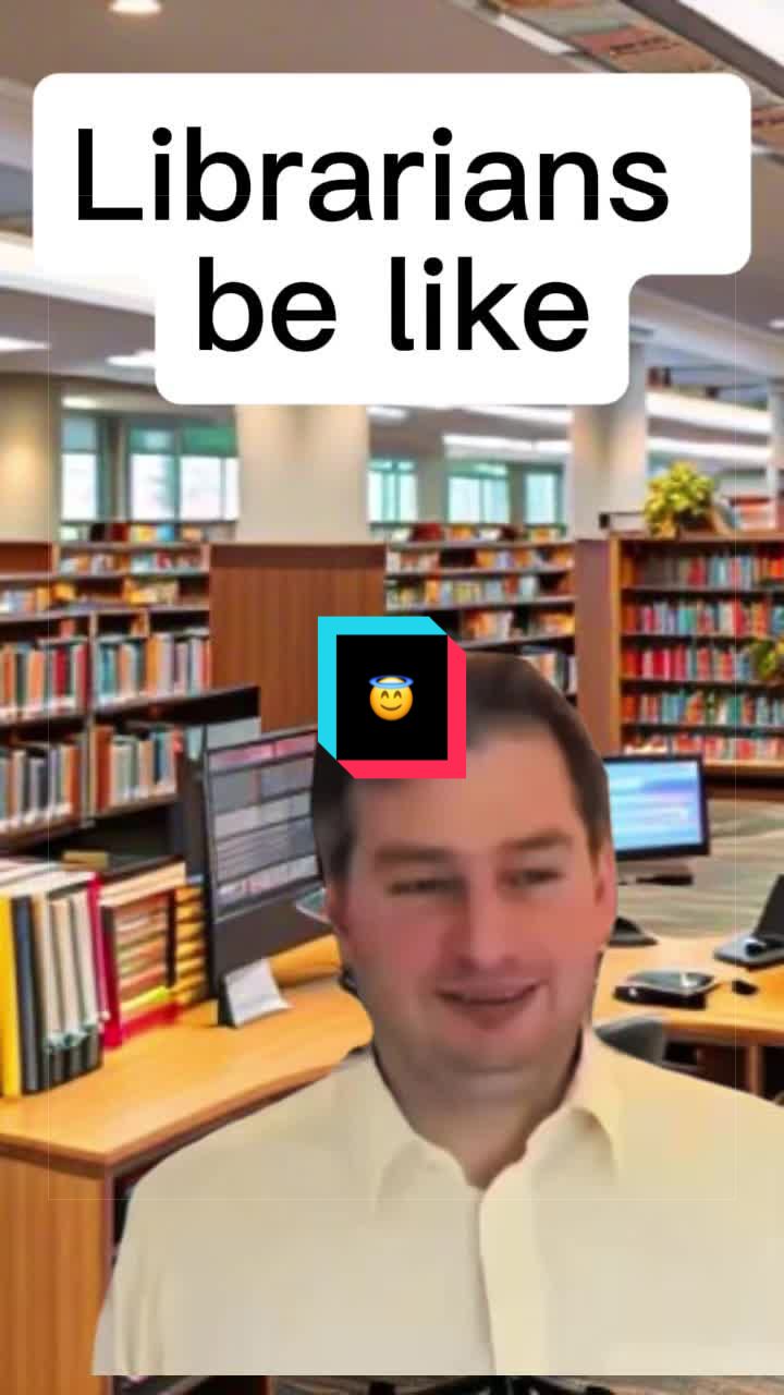 @Salty Librarian