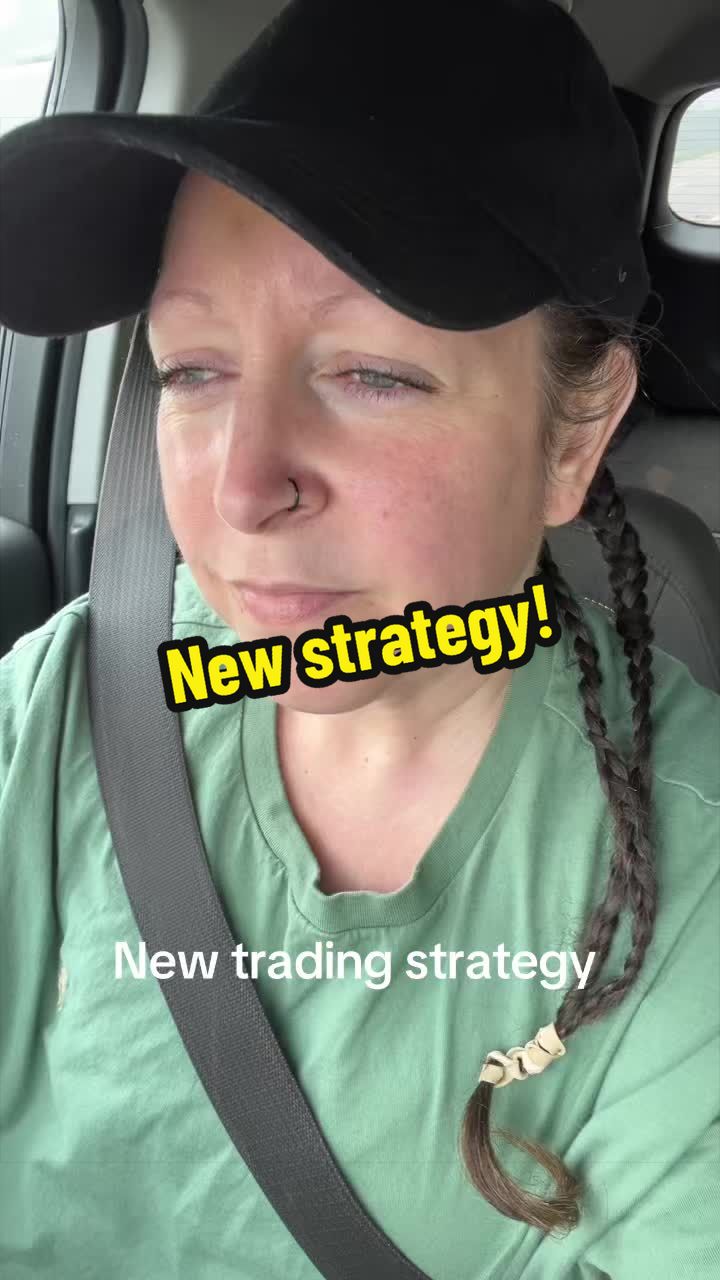 @Trade with Kristin