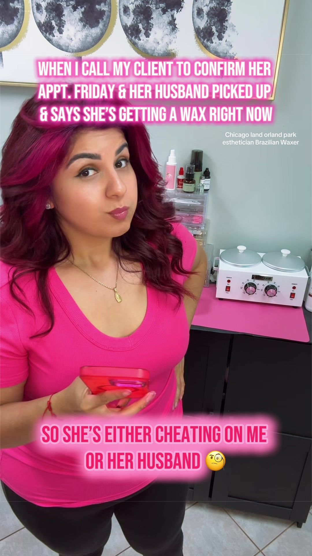 @Cynthia • Brazilian Waxer IL