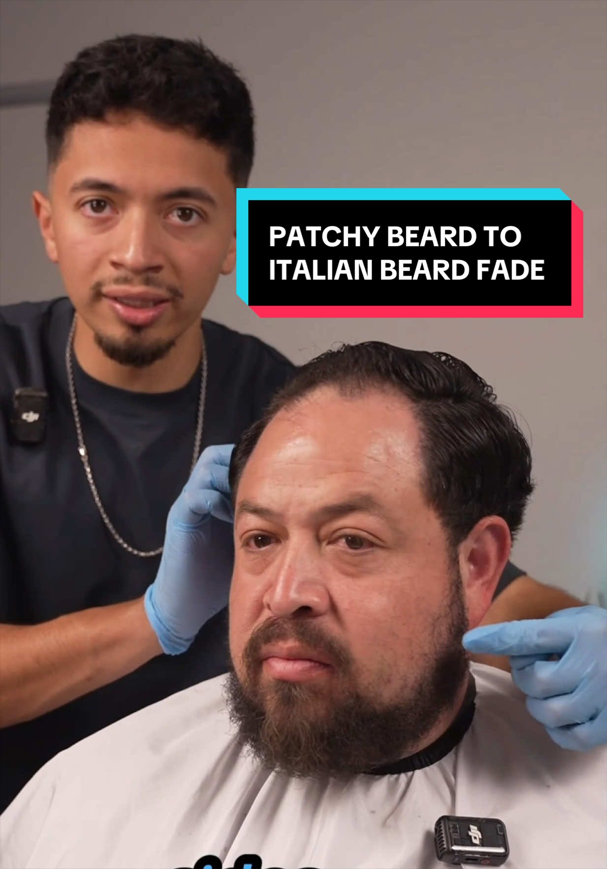@LA Barber Chris