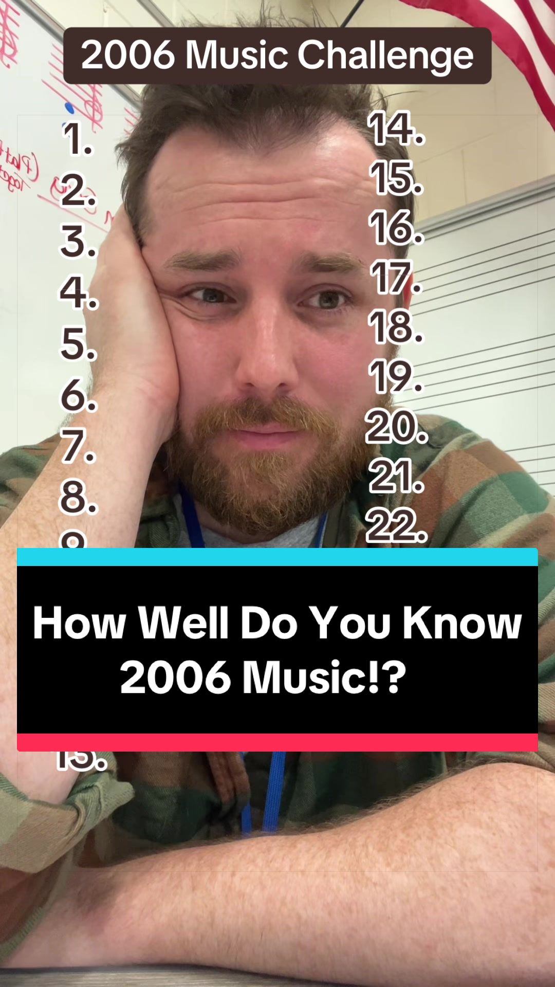 @Hunter’s Music Challenges