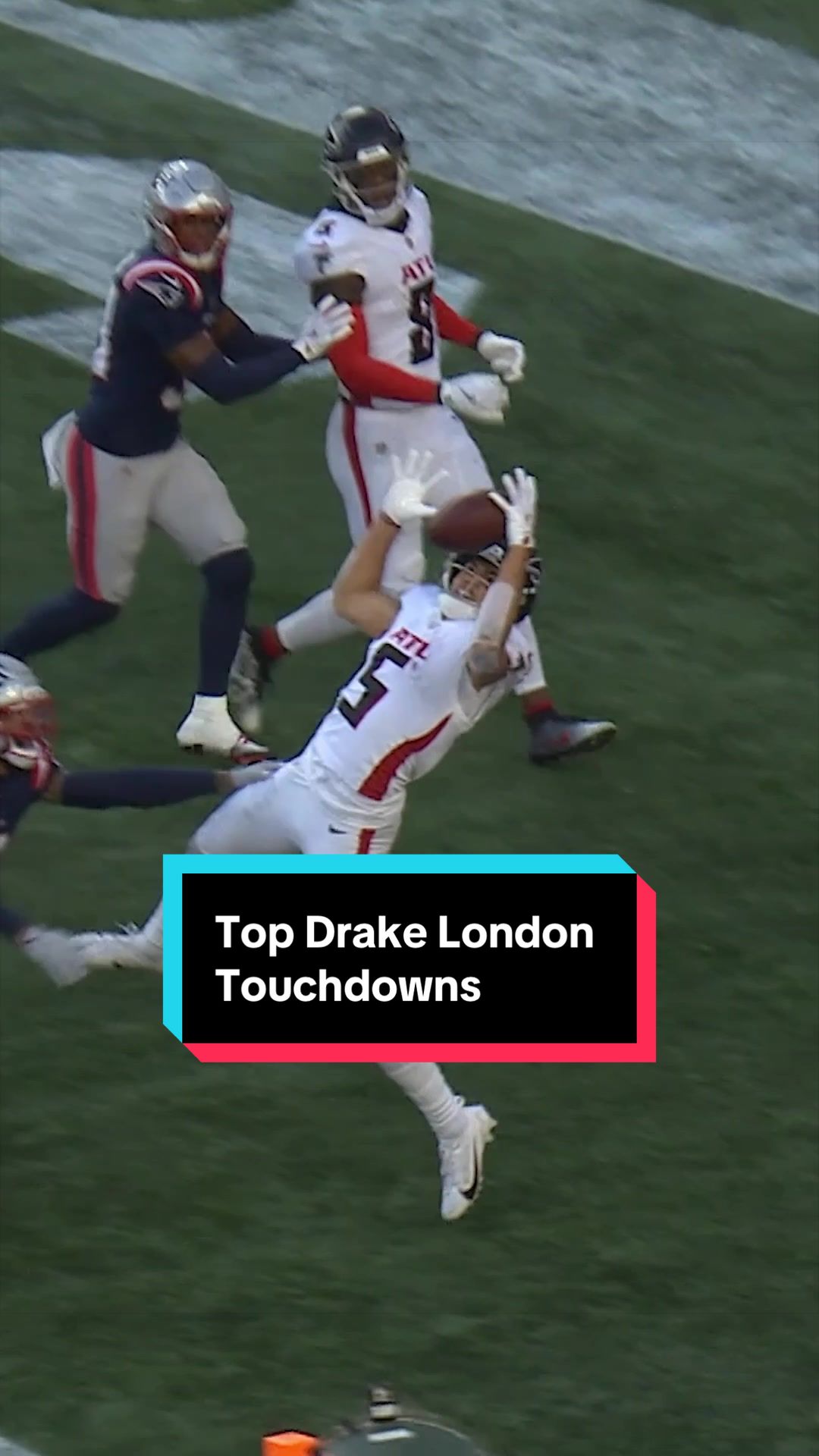 @Atlanta Falcons