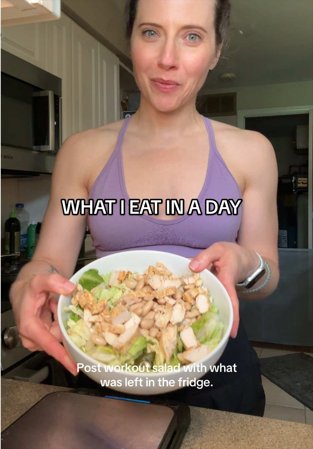 @Rachel | Fitness Coach
