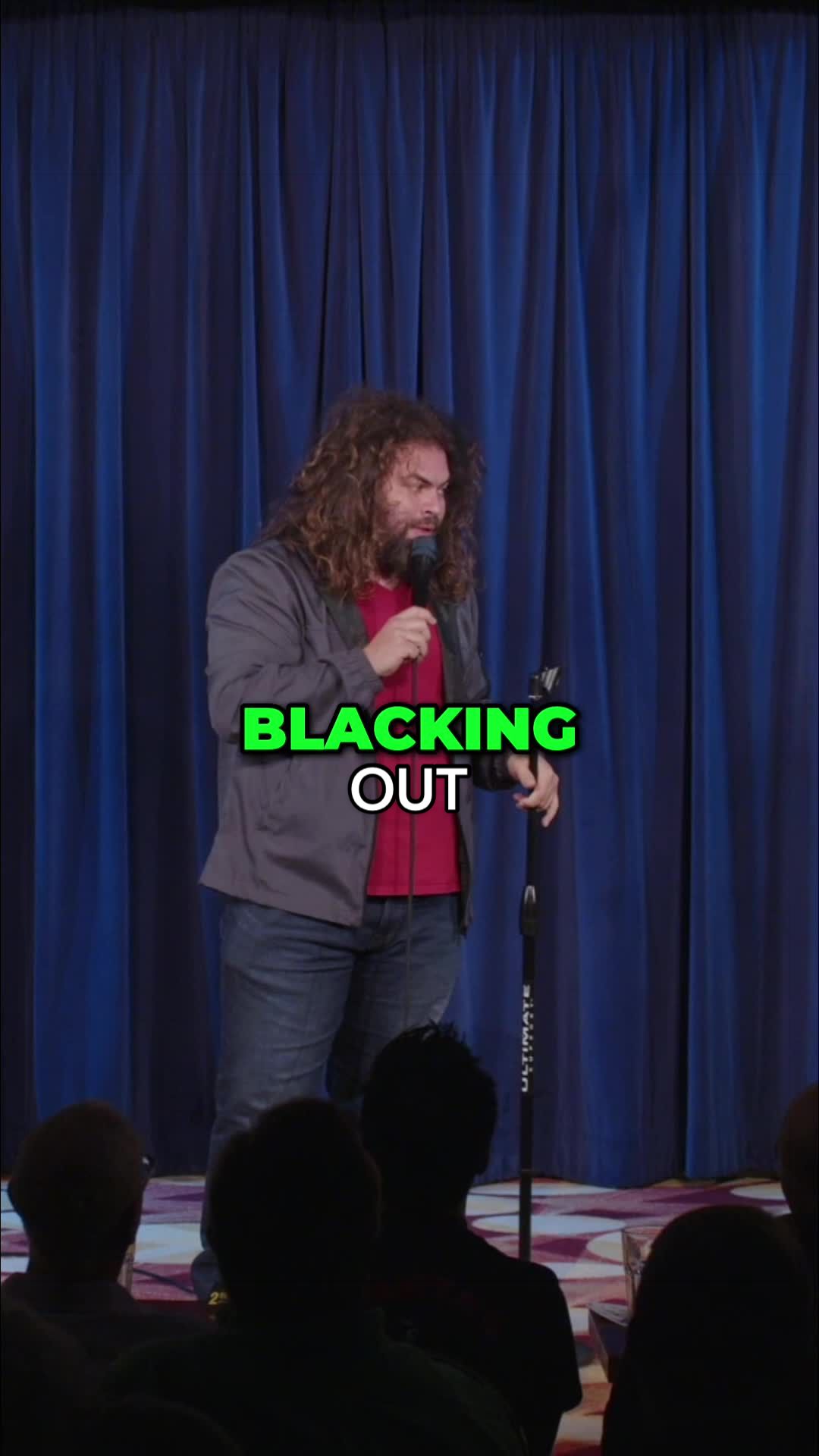 @Dustin Ybarra