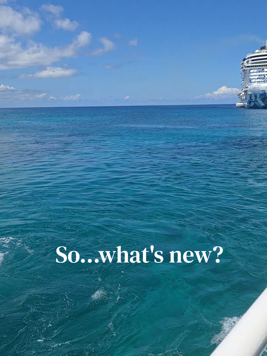 @Whit the Cruise Queen⚓️