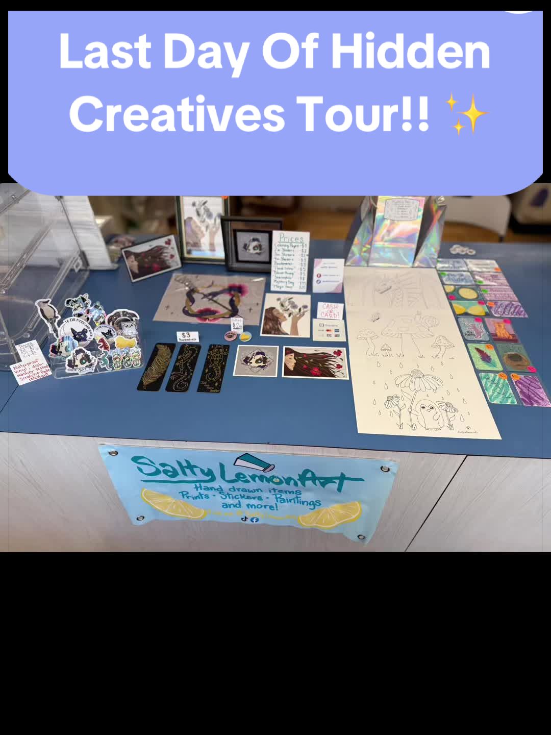 @Salty Lemon Art