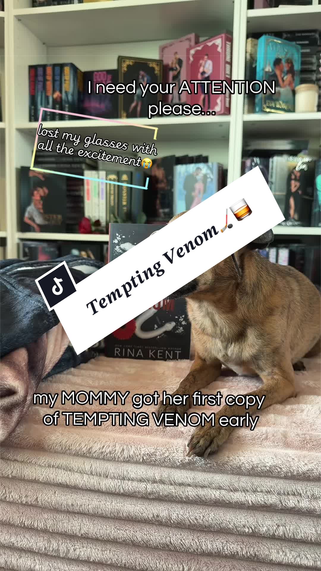 @Yessyreads โก