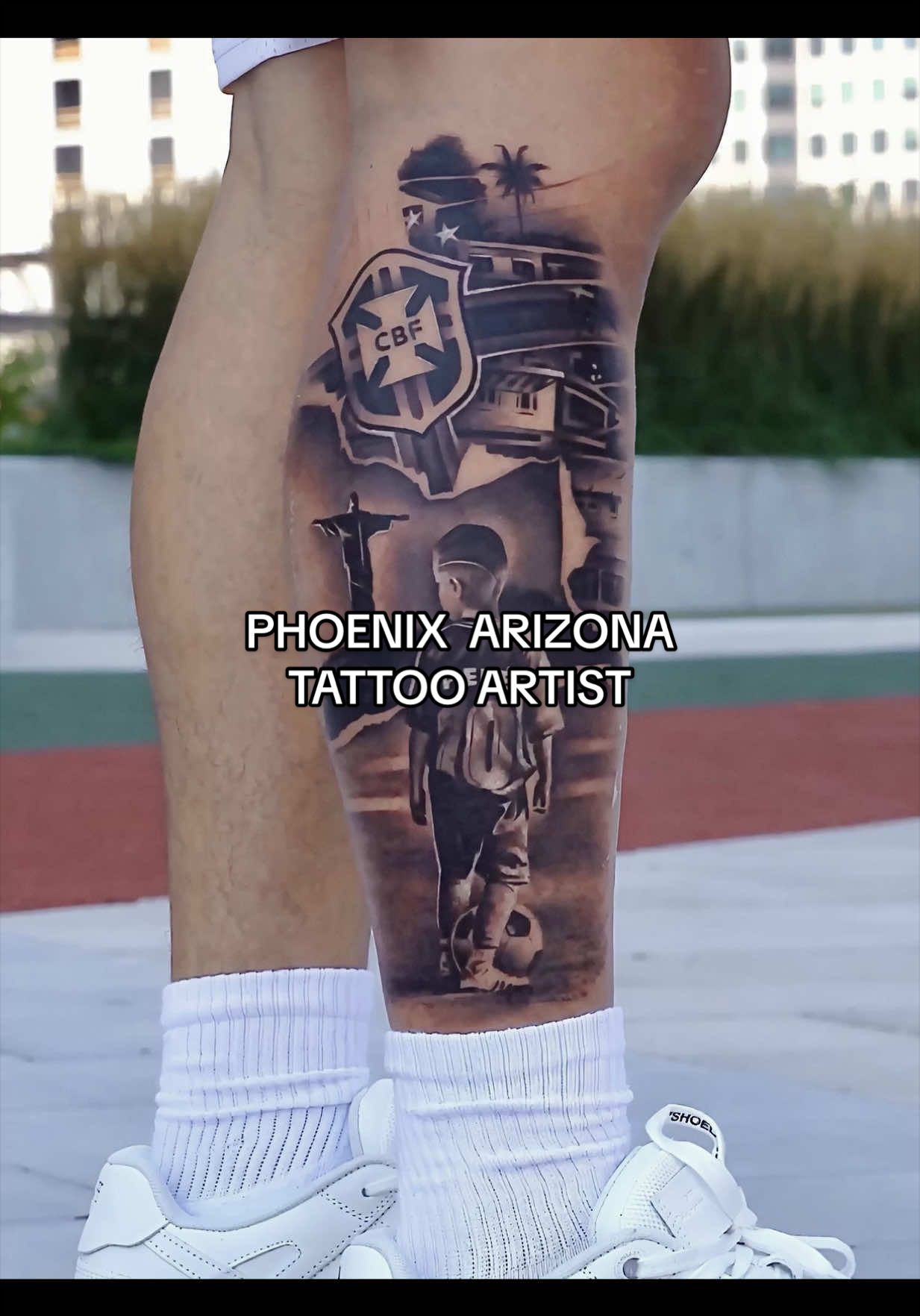 @Tattoo Artist Phoenix