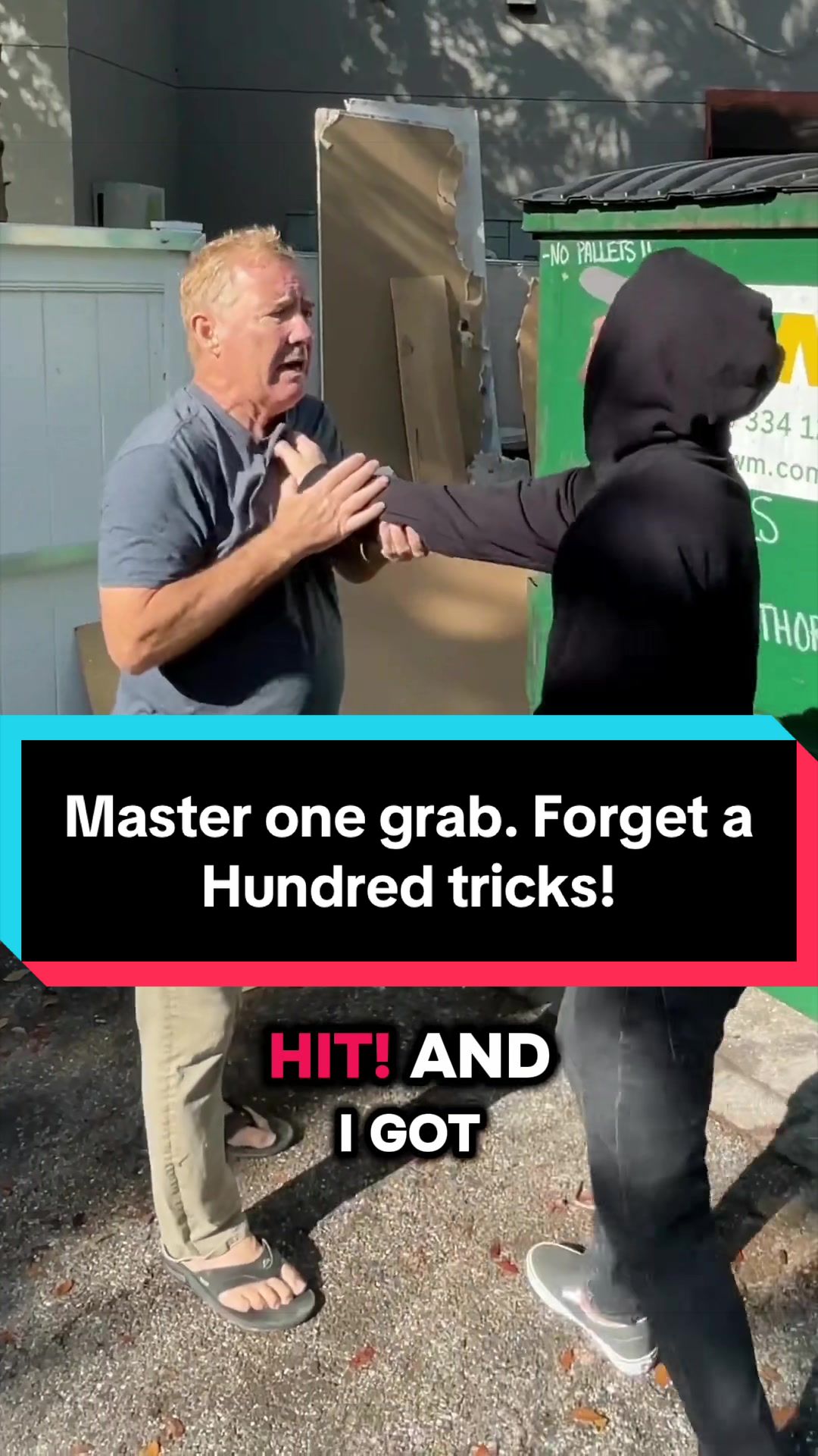 @UNARMED WEAPONS DEFENSE