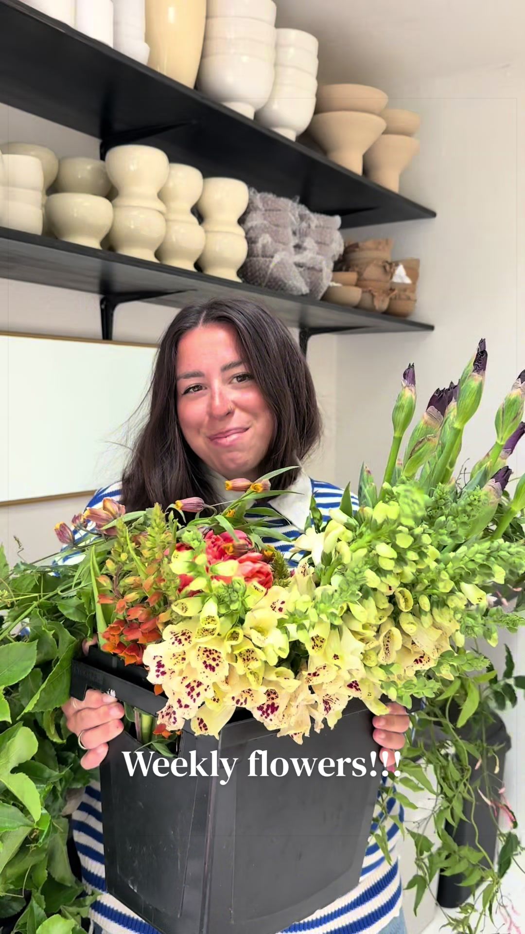 @By Georgia Douglas || Florist