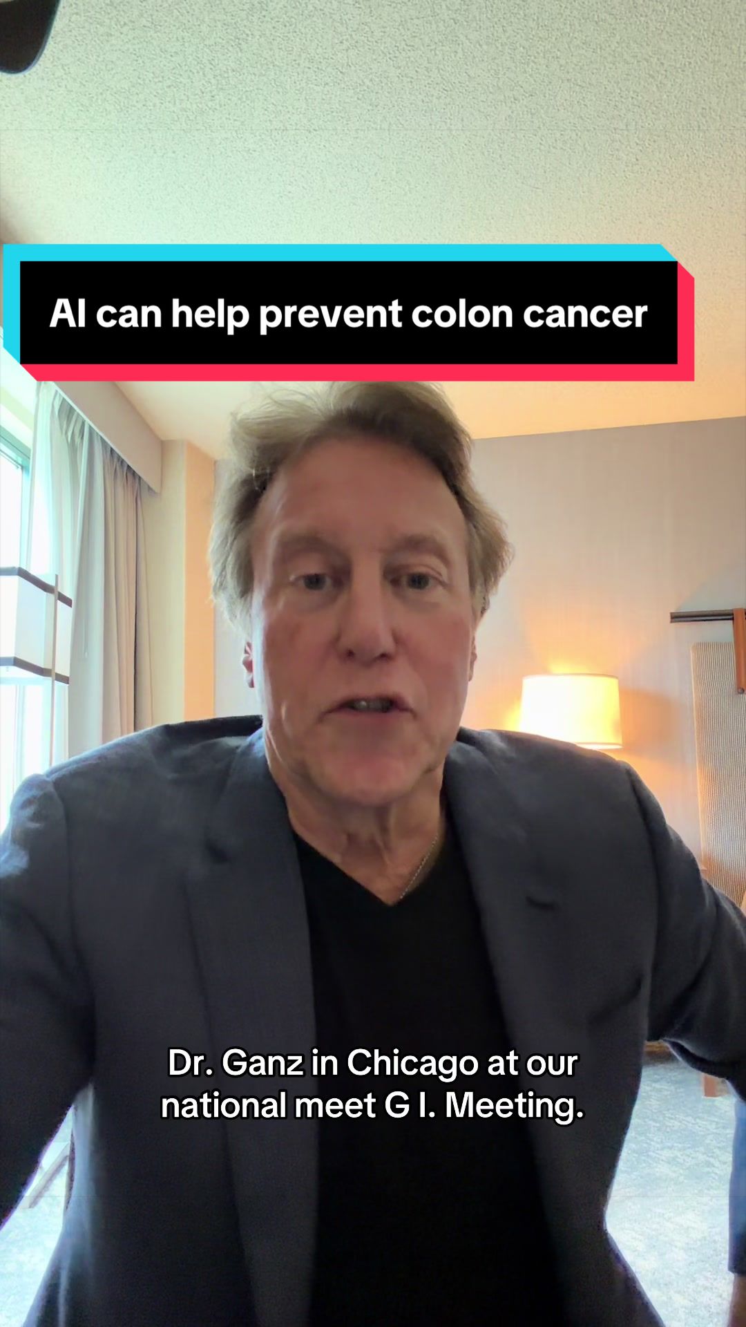 @Dr. Bob Ganz, MD