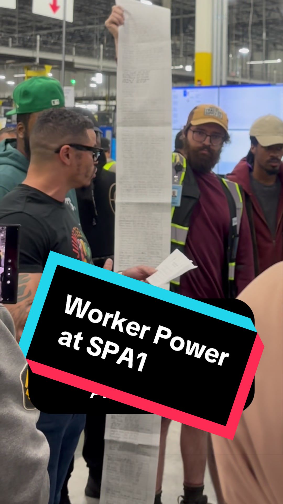 @Amazon Teamsters