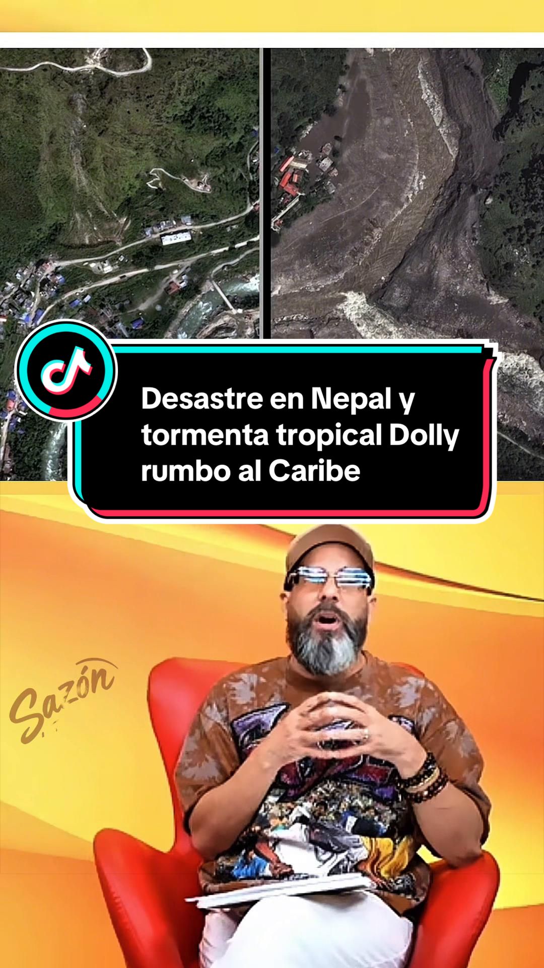 @Saz&oacute;n de la noticia