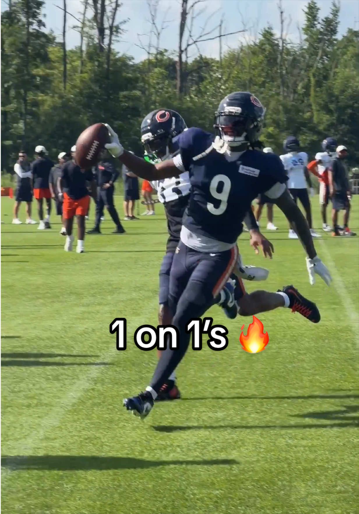 @Chicago Bears
