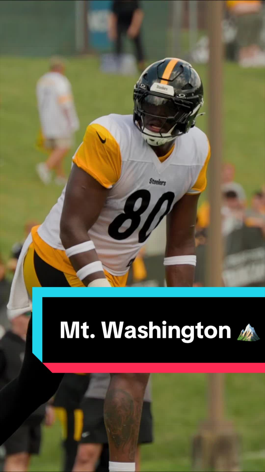 @Pittsburgh Steelers