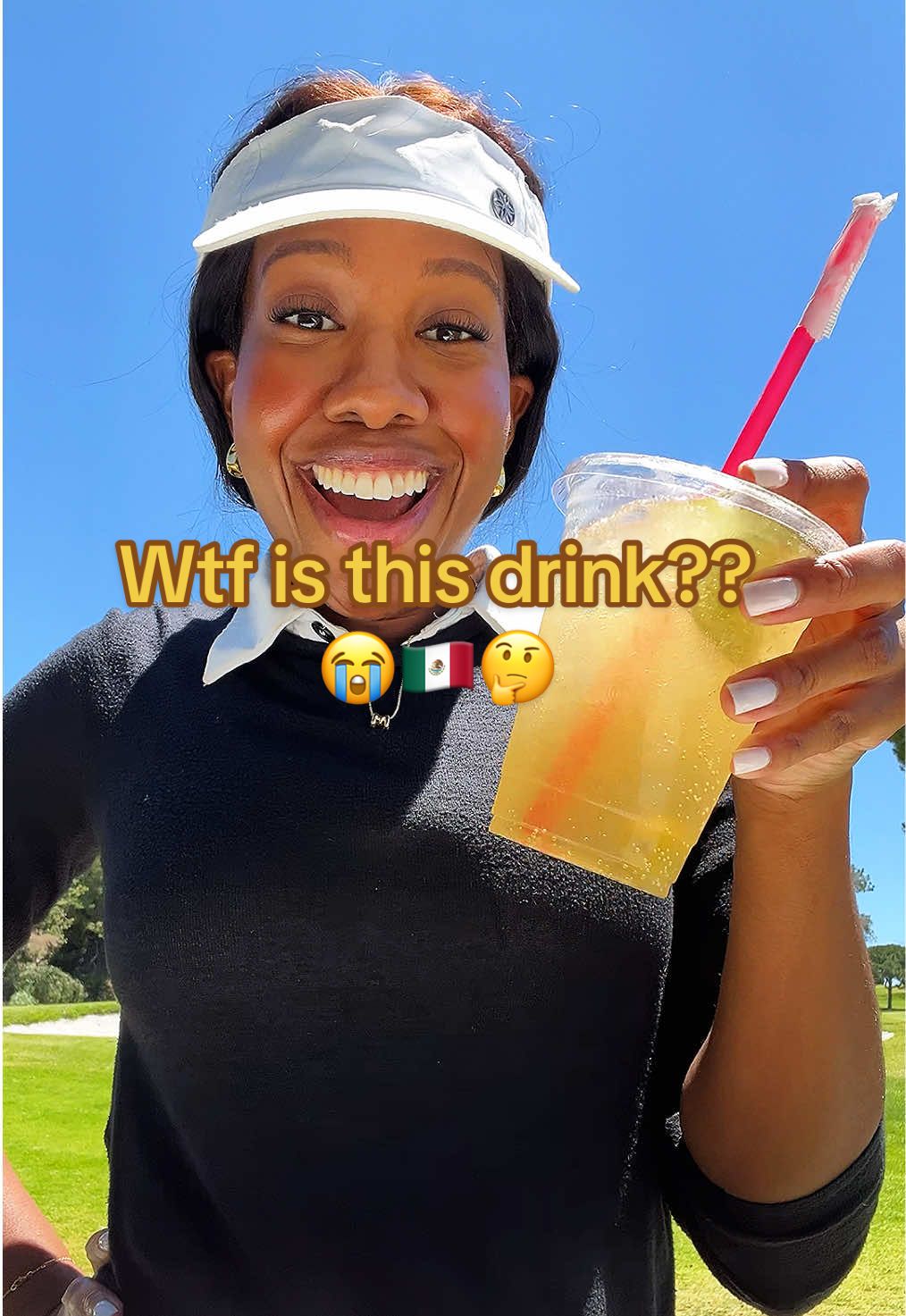 @Melissa | Golf & Bev Cart ⛳️🍹