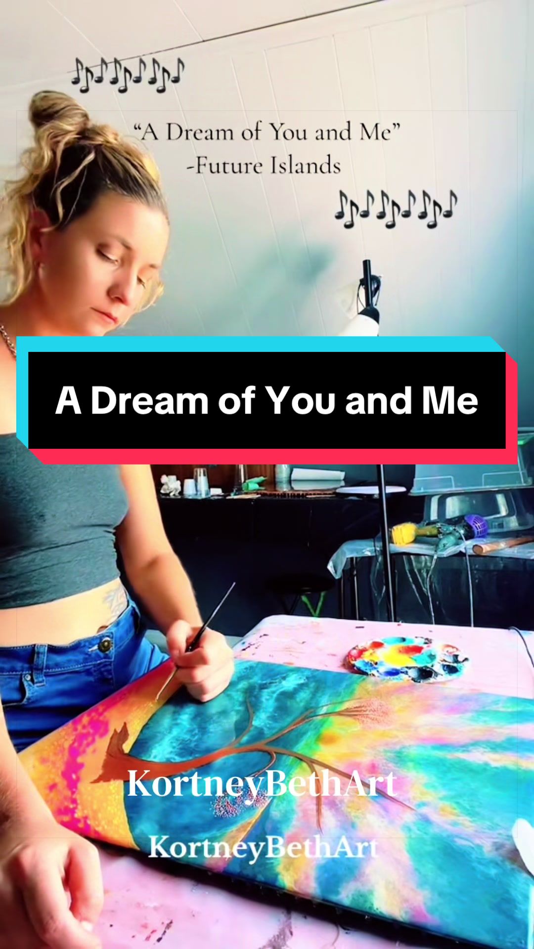 @Kortney Beth - Artist
