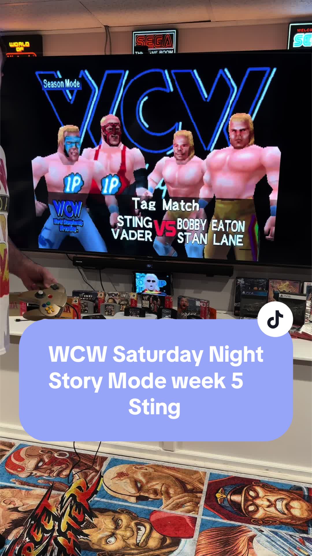 @Nickys Game Gallery