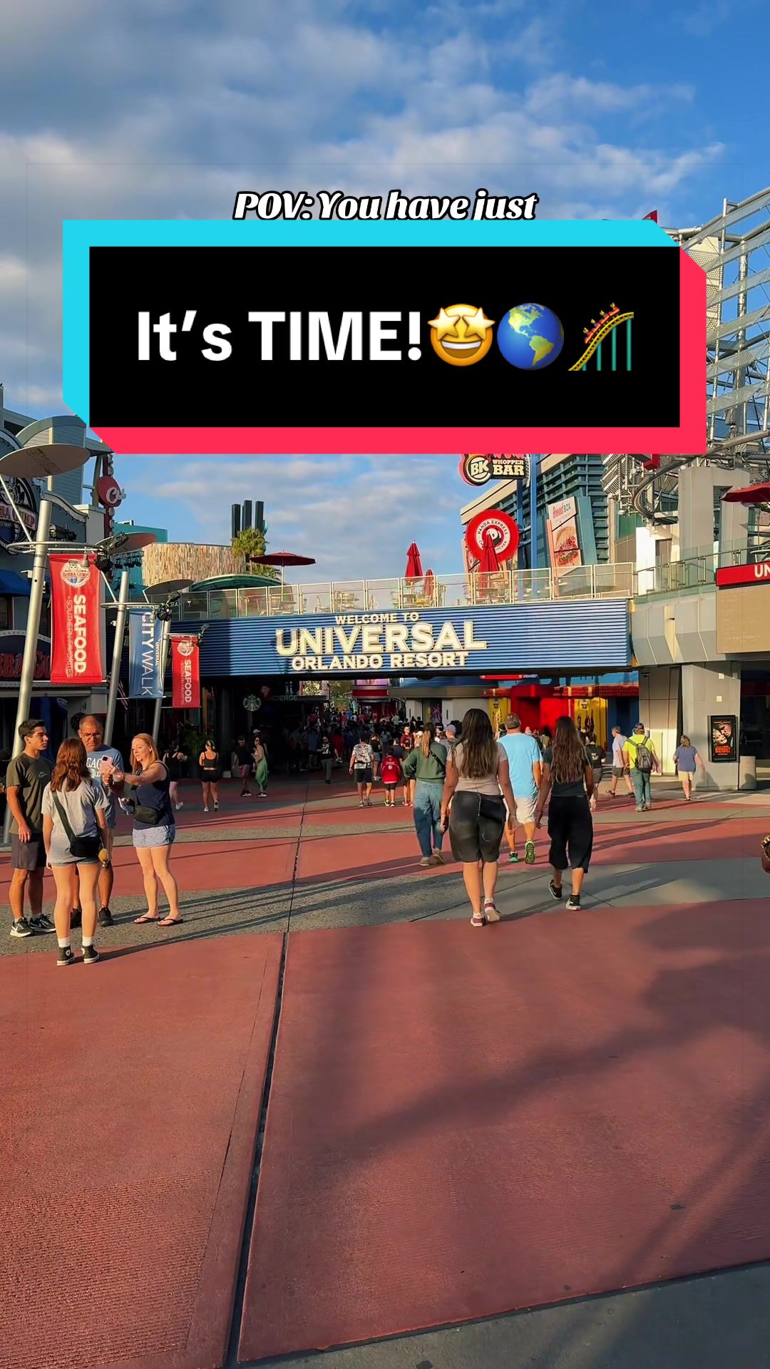 @Explore Orlando🌴🎢