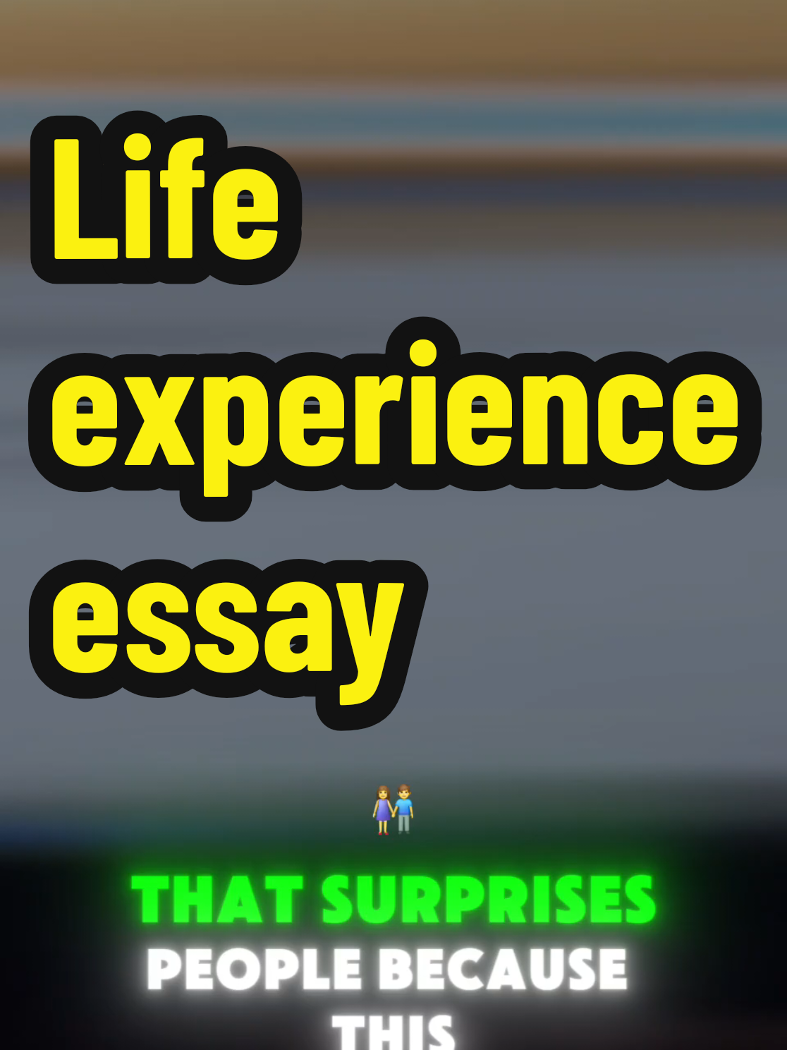 @Personal Statement Pros