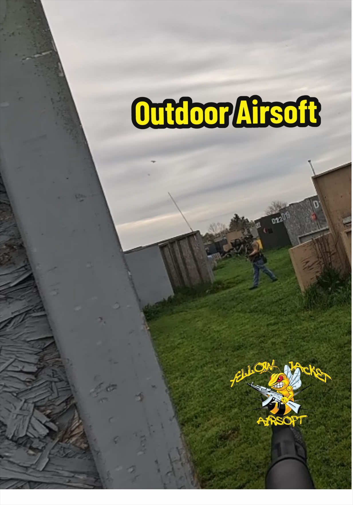 @yellow jacket airsoft