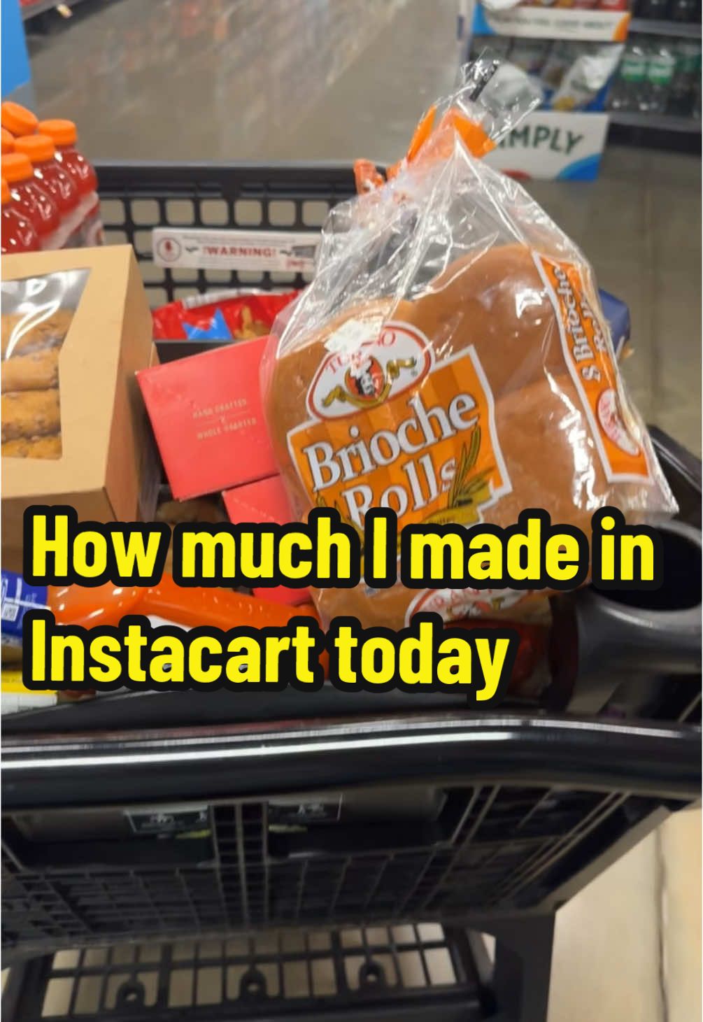 @5 year Instacart Shopper