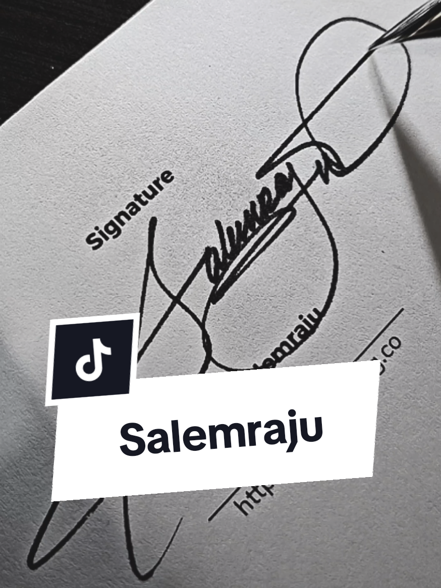 @Signature Design