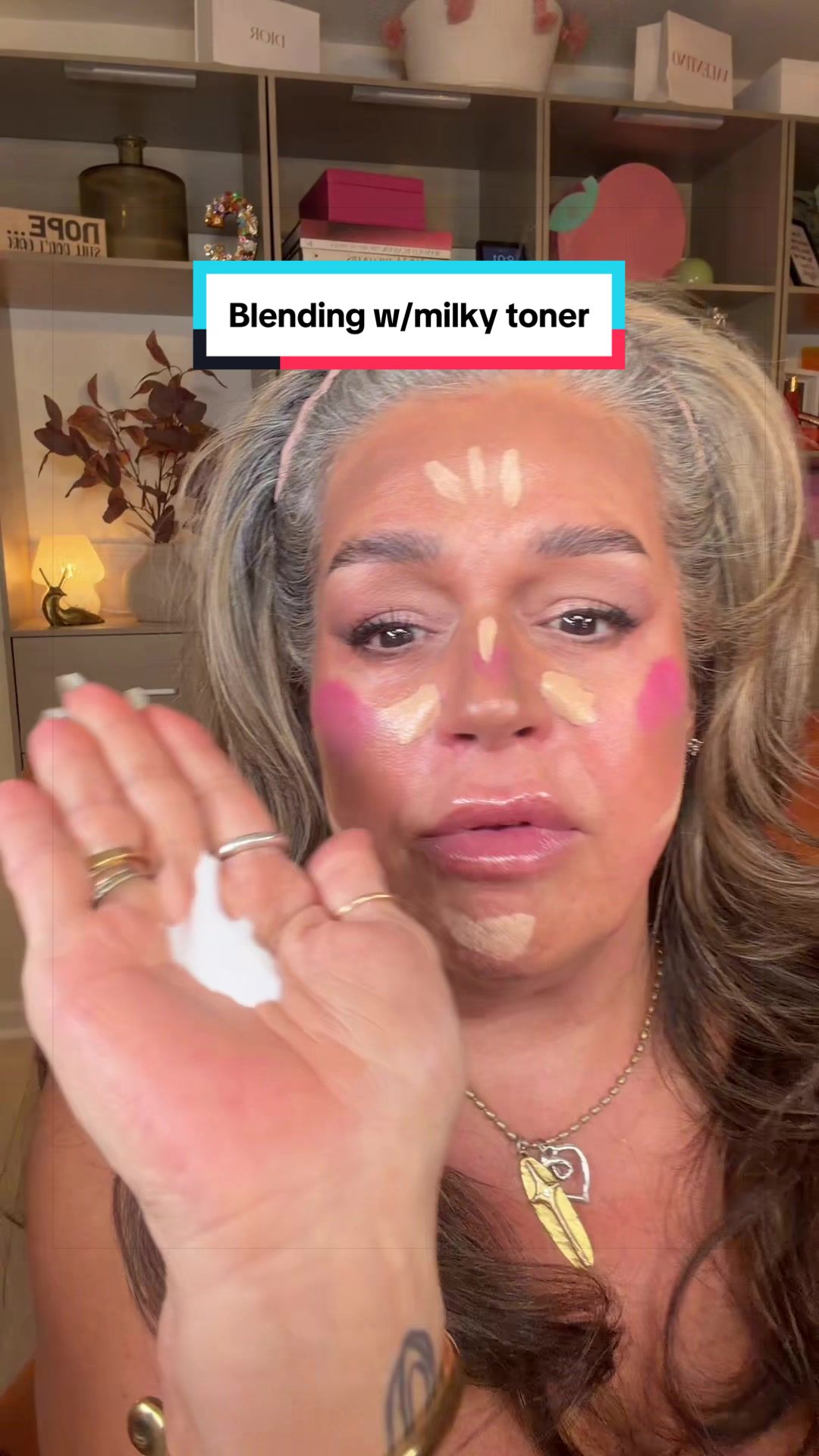 @Cherie Seaswan Makeup Tips 50+