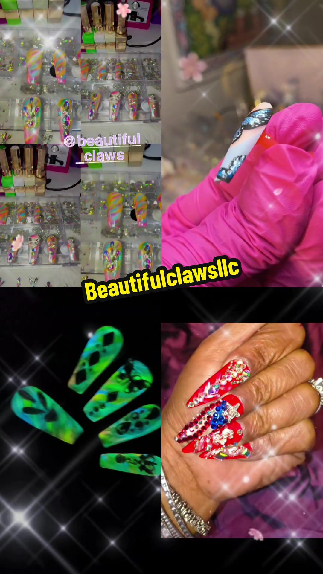 @Beautiful Claws llc