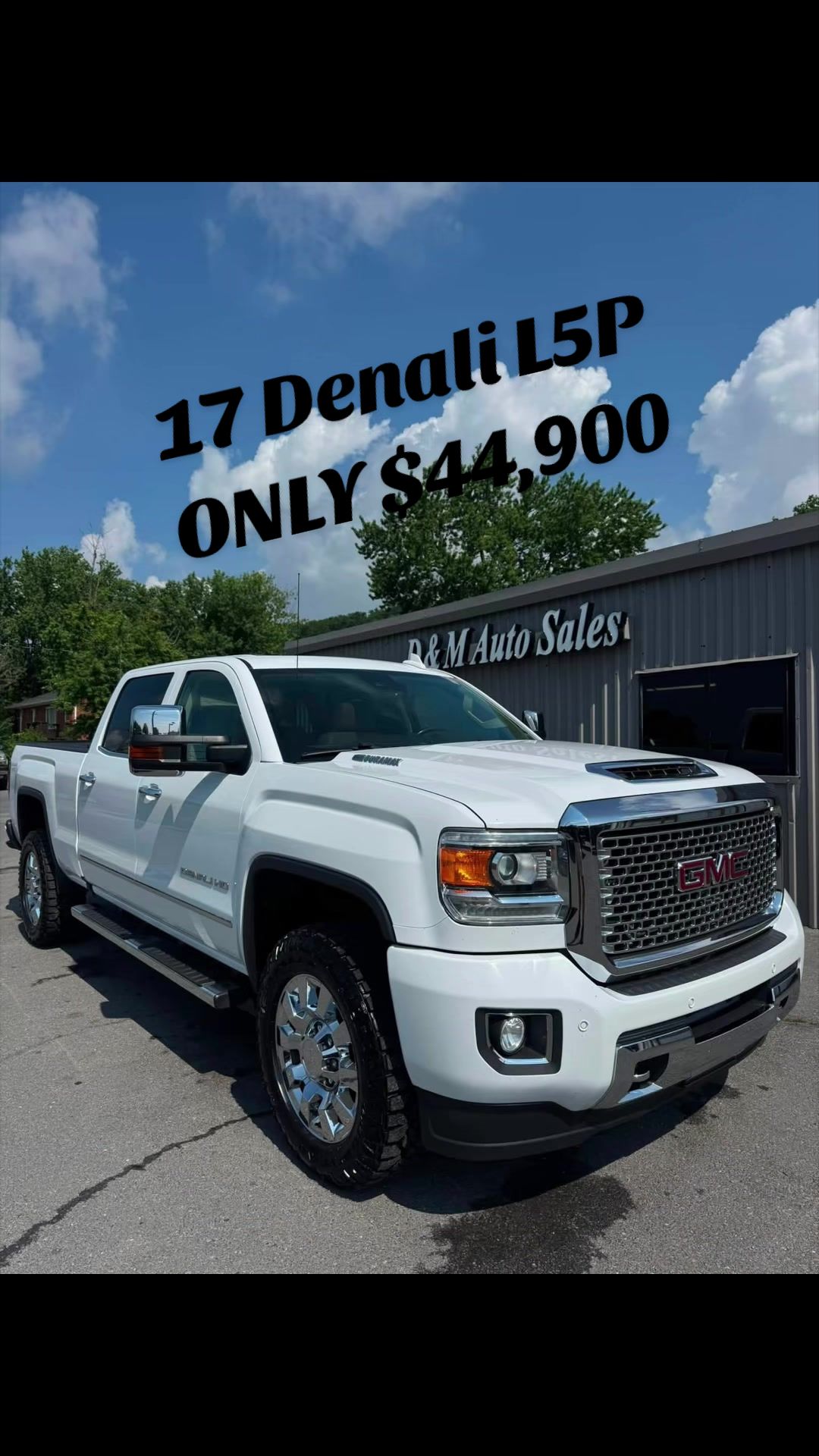 @🔥 D&M Auto Sales 🔥