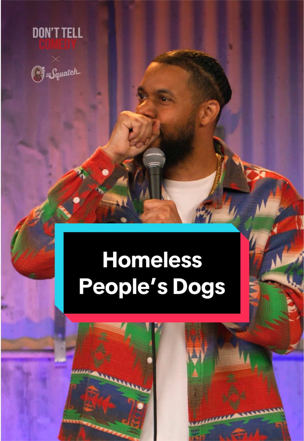 @Don’t Tell Comedy