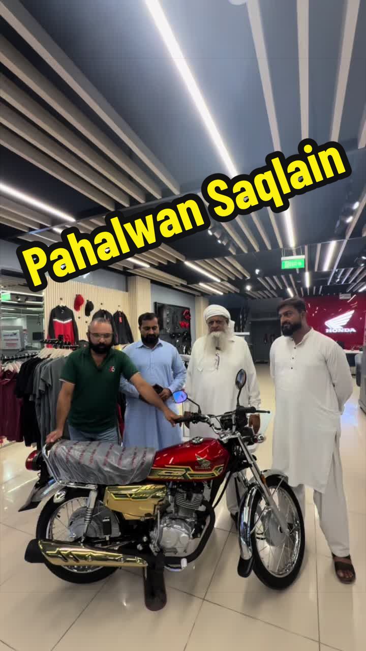 @Shahbaz Khan Jhelum