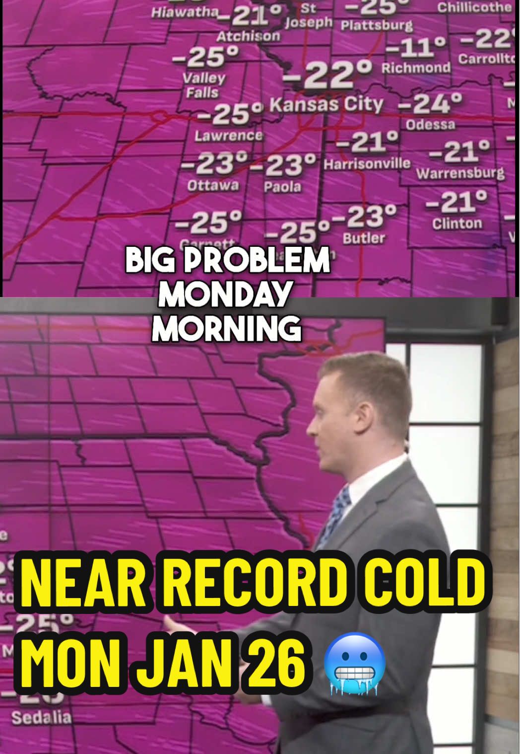 @Jacob Lanier | Meteorologist