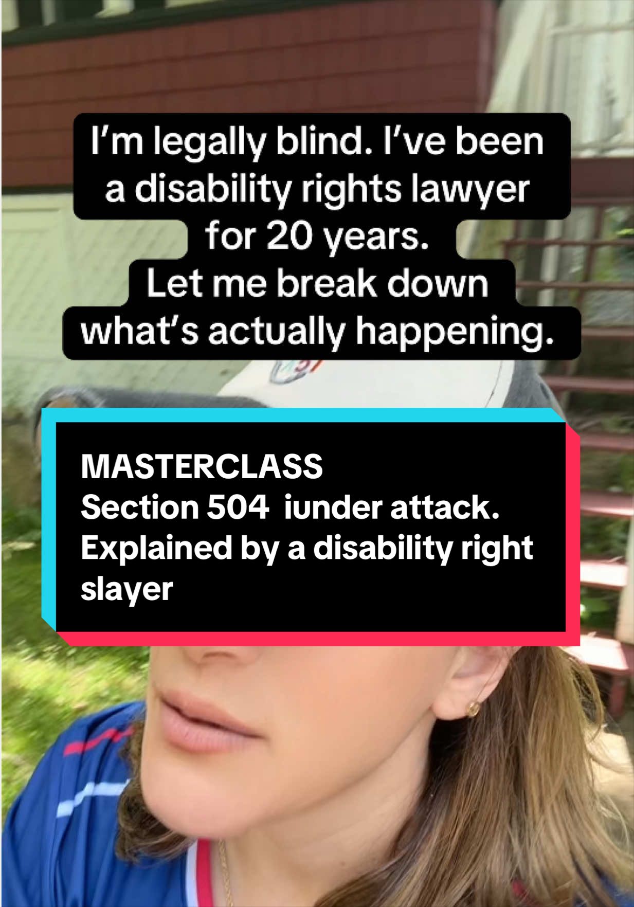 @Allison | Disability Rights⚖️
