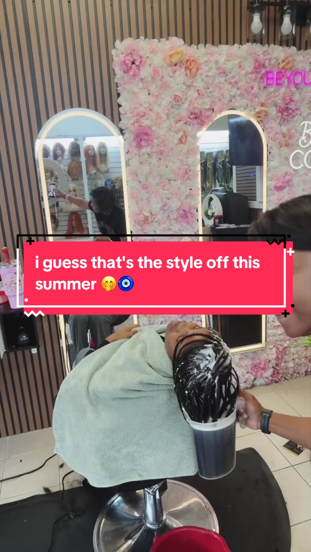@Bel hair company