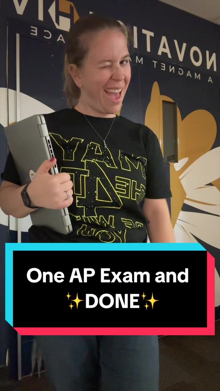 @AP Bio Penguins Insta-Review