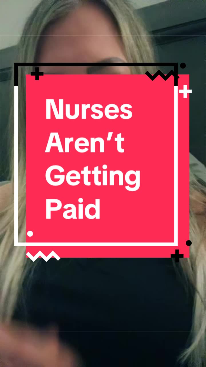 @Nurse Tough Love