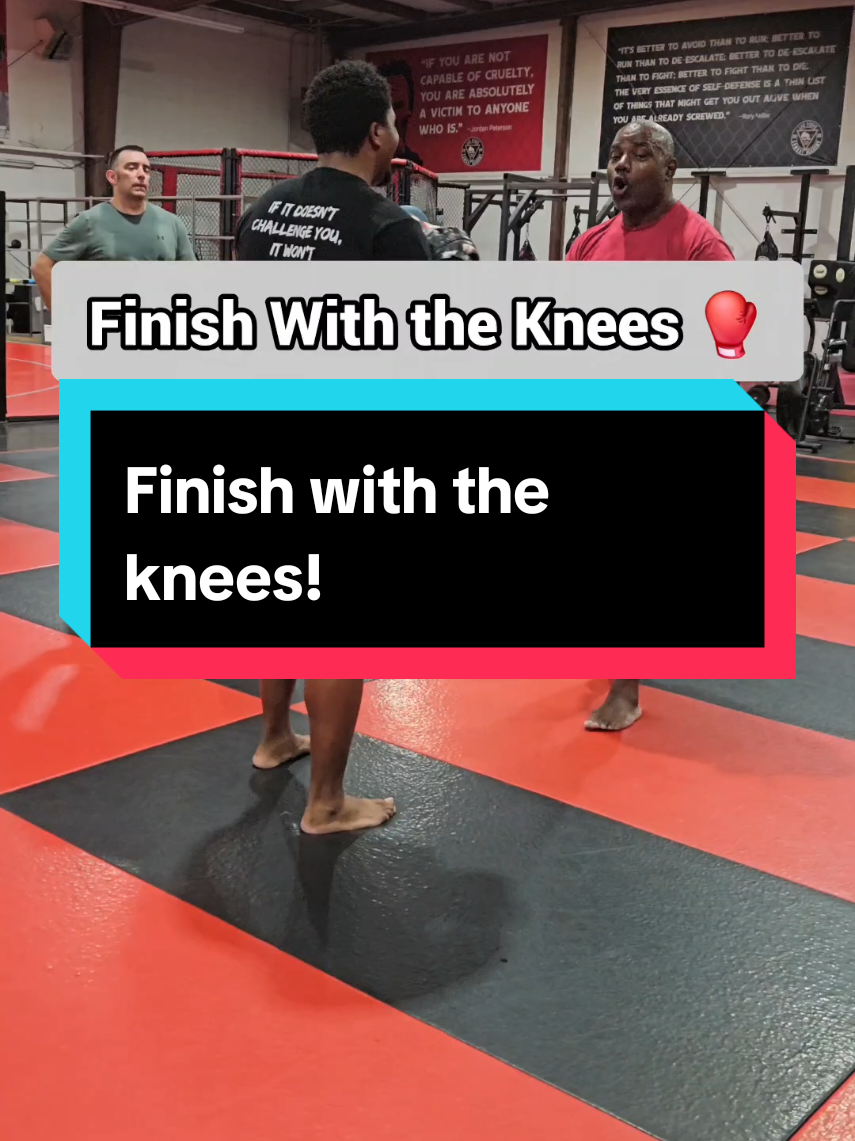 @Las Vegas Combat Academy