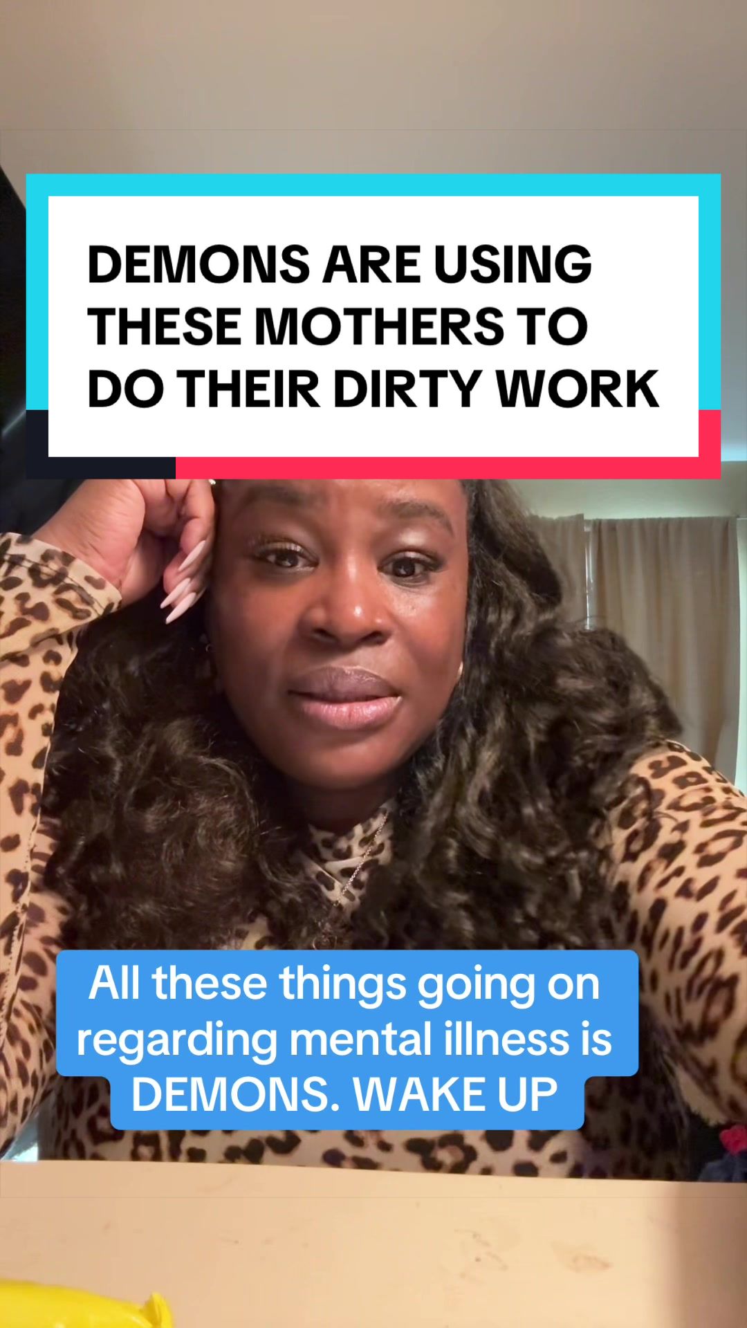 @Prophetess Shanda
