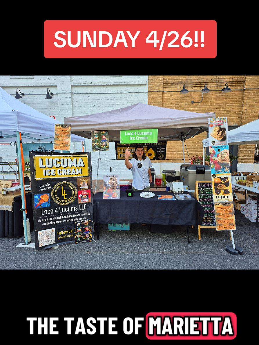 @Loco 4 Lucuma Ice Cream