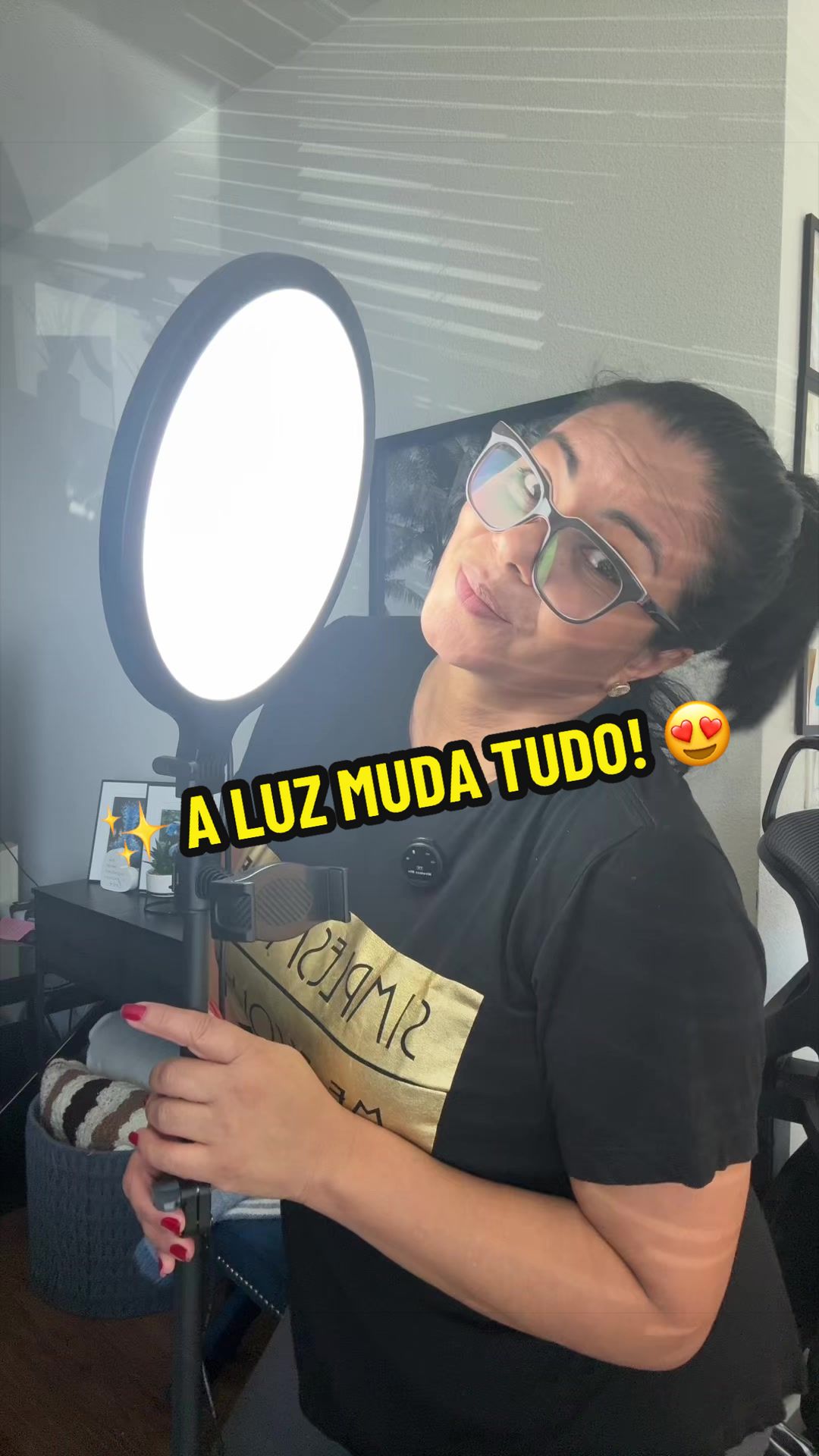 @oi gente!
