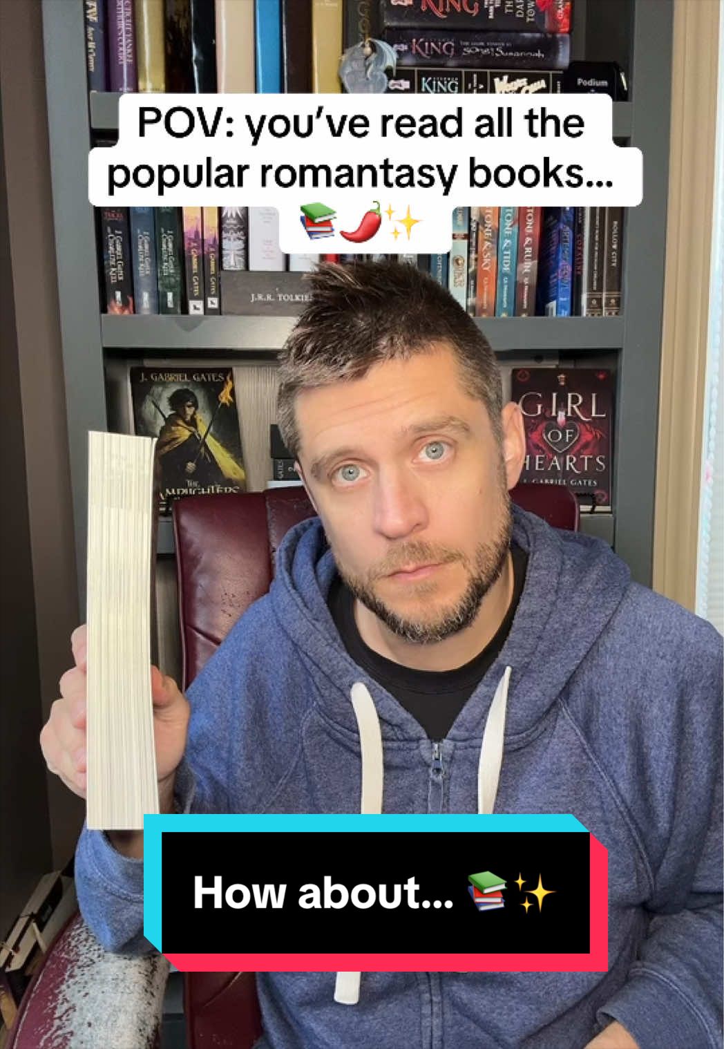 @J Gabriel Gates Books