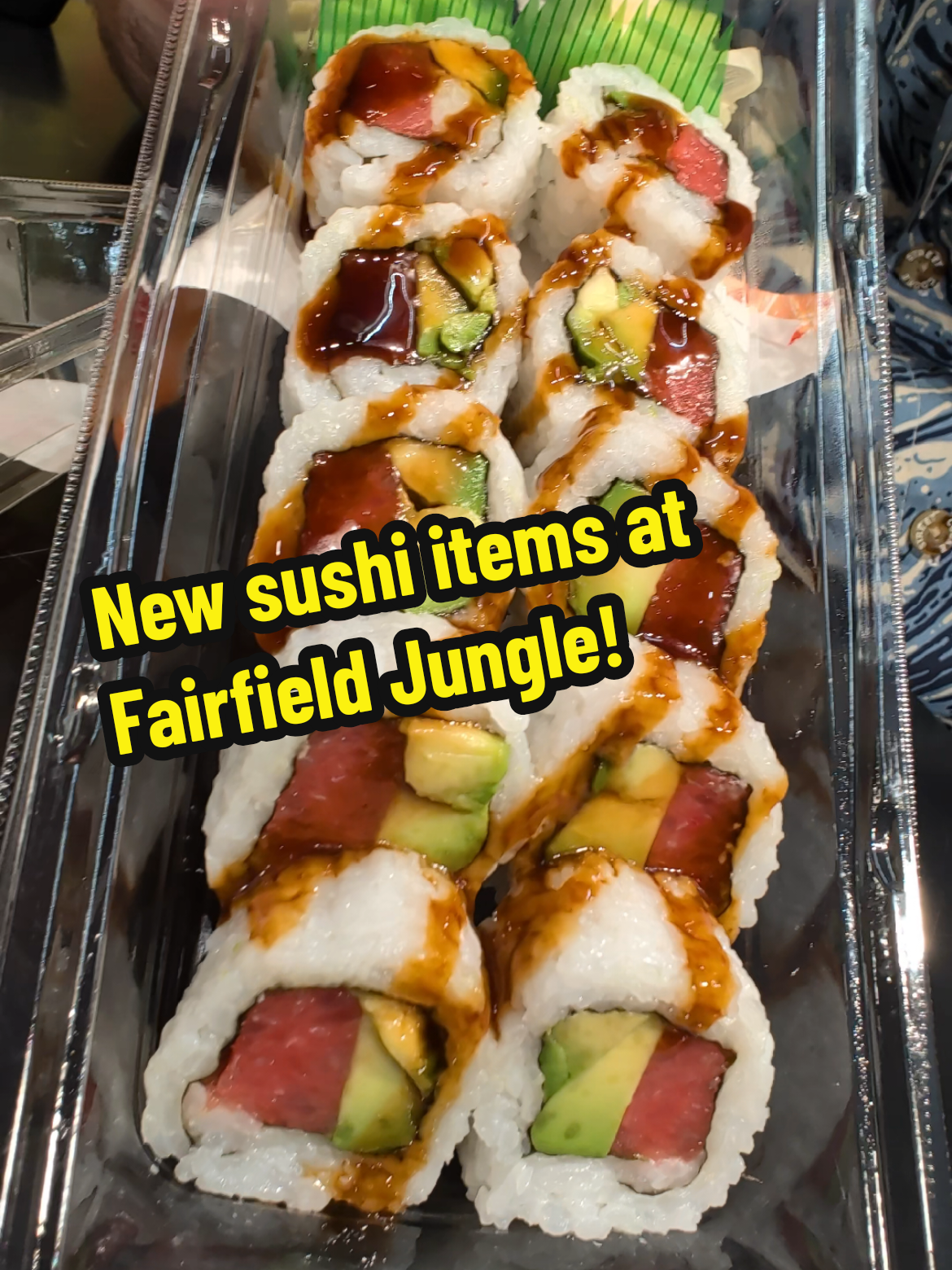 @Jungle Jim's