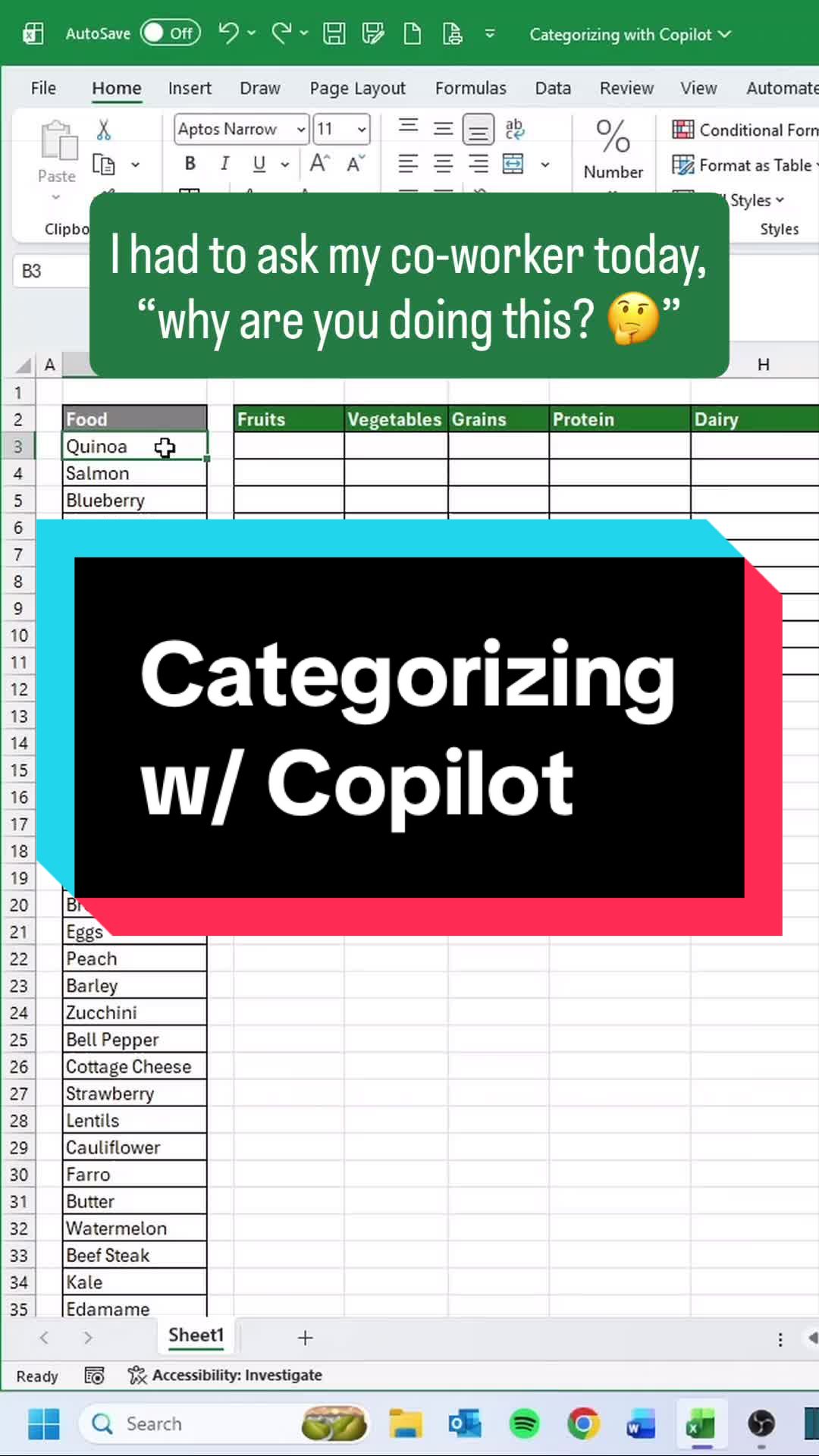 @CheatSheets | Excel & GSheets