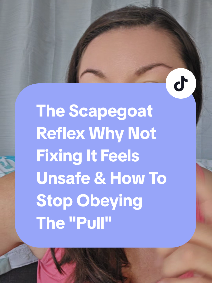 @Kelly- CPTSD Scapegoat Healing